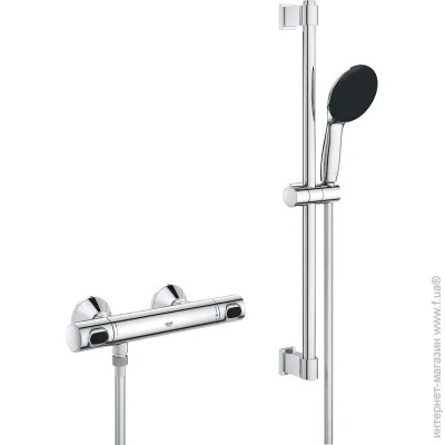    Grohe Precision Flow 34800001