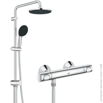   Grohe Precision Flow UA202908TR