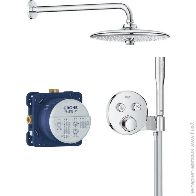   Grohe Precision SmartControl 34878000