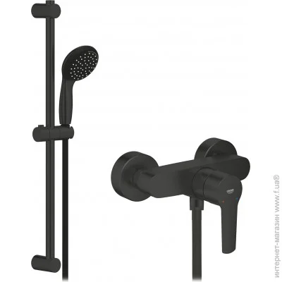 Grohe    Quickfix Start Black Ua30330801