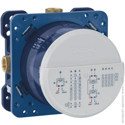    Grohe Rapido SmartBox   , 1/2 (35604000)