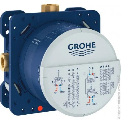    Grohe Rapido SmartBox  ,   (35600000)