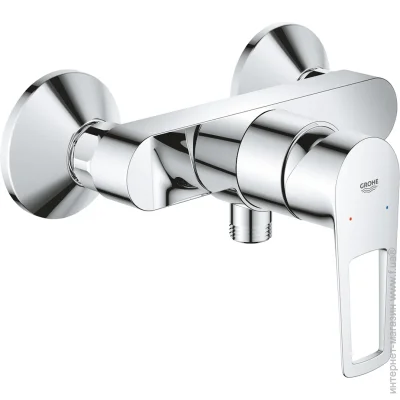 Grohe Змішувач для душу StartLoop 1/2 (23354001) Grohe Змішувач для душу StartLoop 1/2 (23354001)