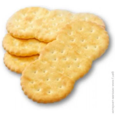 Печенье Крекер "Дукат" 4,5кг пакет (4820156632568) Печенье Крекер "Дукат" 4,5кг пакет (4820156632568)