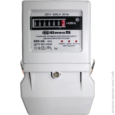   Gross DDS-UA eco 1.05 50A 