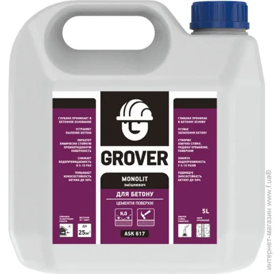 Grover     5 