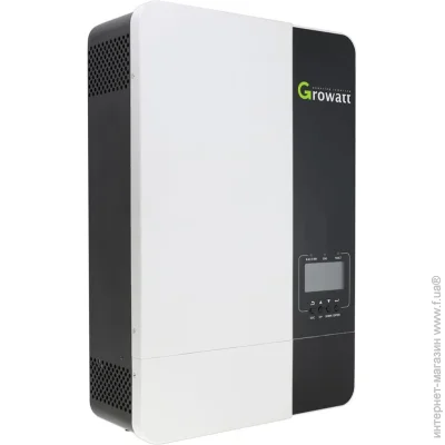 Growatt    3500W 48V 80A (SPF3500ES )