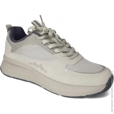 Снікерси весняні чоловічі Grunberg р.40 сірий (89231-40) Снікерси весняні чоловічі Grunberg р.40 сірий (89231-40)