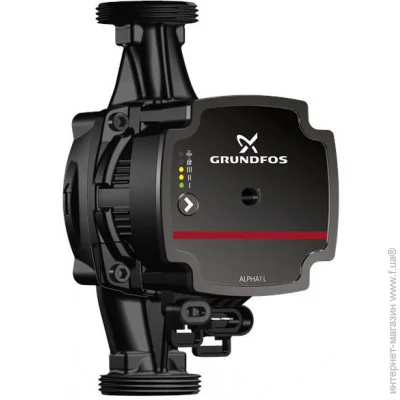   Grundfos ALPHA1 L 25-40 180 (99160579)