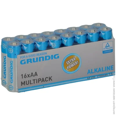  Grundig Battery AA (gd-btaa-16)