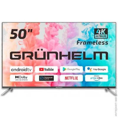  Grunhelm 50 " LED 50U700-GA11V