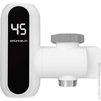    Grunhelm EWH-1X-3QC-LED -  