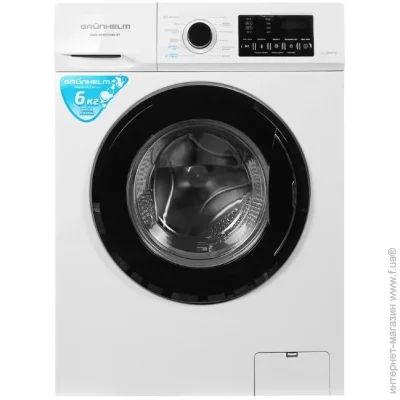   Grunhelm GWS-F610D2WB-ST