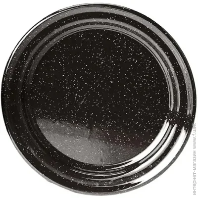  GSI Outdoors 10 Plate Black (1099-1326)