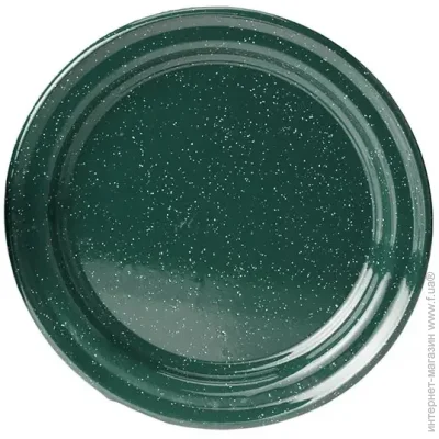  GSI Outdoors 10 Plate Green (1099-25026)
