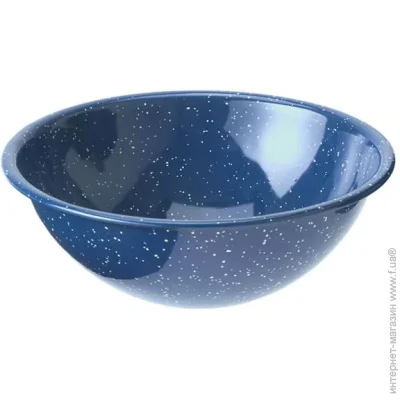  GSI Outdoors 7.75 Mixing Bowl Blue (1099-12018)