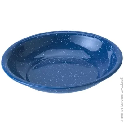  GSI Outdoors Cereal Bowl Blue (1099-11220)