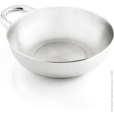  GSI Outdoors Glacier Stainless Bowl W/Handle (1099-62118)
