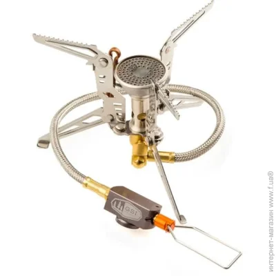 Gsi Outdoors  Pinnacle 4 Season Stove (1099-56003)