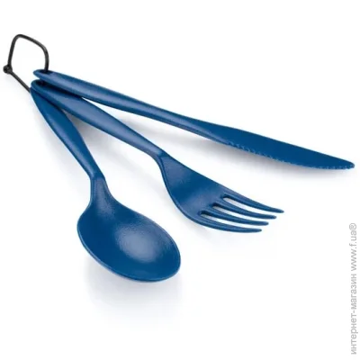     GSI Outdoors Tekk Cutlery (1099-70526)