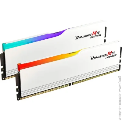  ' G.skill 48GB DDR5-6000 K2 (F5-6000J3036F24GX2-RM5NRW)