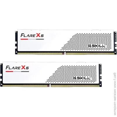   G.skill 64GB DDR5-6000 K2 (F5-6000J2836G32GX2-FX5W)