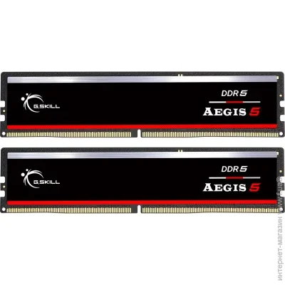   G.skill 64GB DDR5-6000 K2 (F5-6000J3636F32GX2-IS)