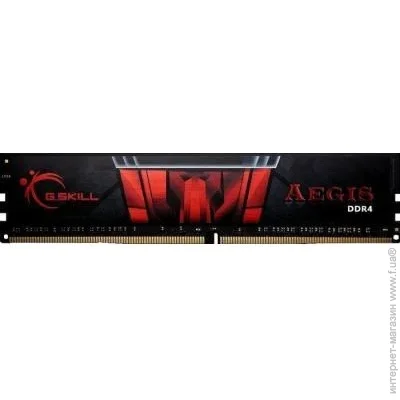  ' G.skill DDR4 8GB (F4-3000C16S-8GISB)