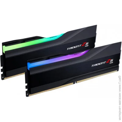     DDR5 2x32GB/6000 G.Skill Trident Z5 RGB Silver (F5-6000J3040G32GX2-TZ5RK)