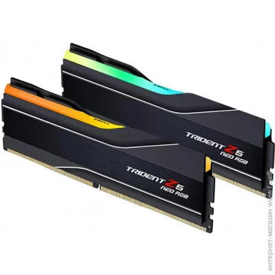  ' MEMORY DIMM 32GB DDR5-6000 K2/6000J3038F16GX2-TZ5NR G.SKILL (F5-6000J3038F16GX2-TZ5NR)