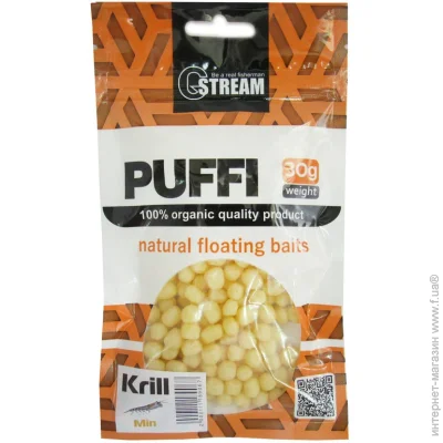 G.Stream  30     Krill
