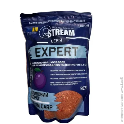 G.Stream  EXPERT Series   1000 