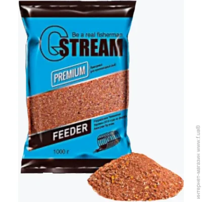 G.Stream  GSTREAM PREMIUM FEEDER 1000  