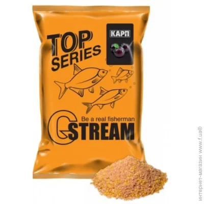 G.Stream  TOP Series  1000  
