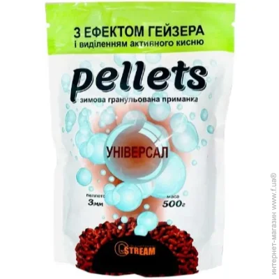 G.Stream  Pellets ( ) 500  