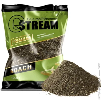 G.Stream  Premium Series Roach 1000  