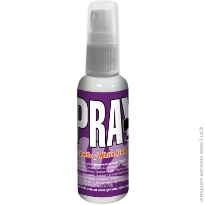  G.Stream   Spray MIX Series 50  
