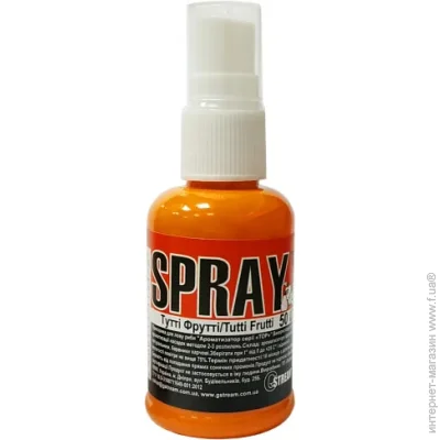  G.Stream   Spray Series TOP 50  -