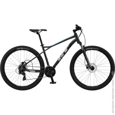  GT Aggressor Expert 29" BLK M (SKE-30-30)