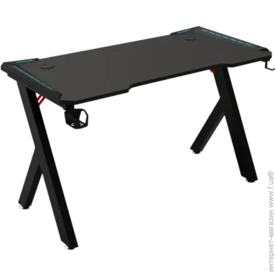  GT Racer T-1426 (140x60x73) Black