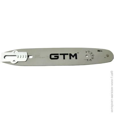   GTM  10"/254  CS18/250BL