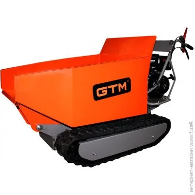 Самохідна тачка GTM D50HA Самохідна тачка GTM D50HA