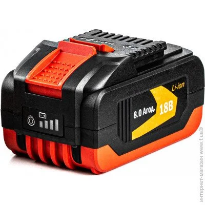   GTM B18V/8Ah 18  8 A/