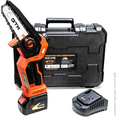   GTM CS18/127BL (     )