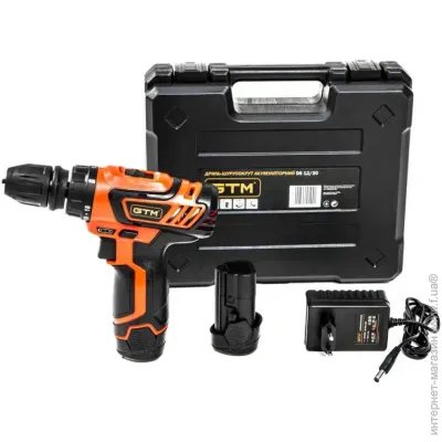    GTM DS12/30