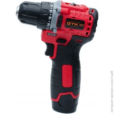    GTM DS12/38BL