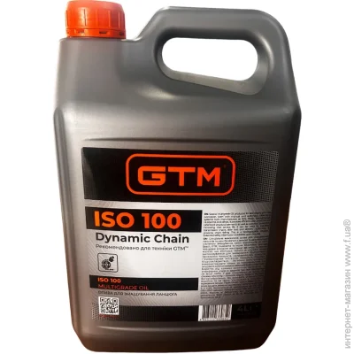     GTM    Dynamic Chain 4 
