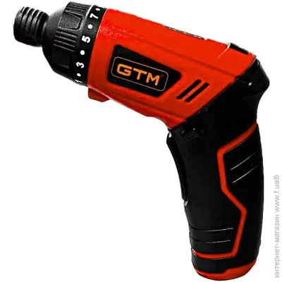   Li-Ion GTM SD3,6/5