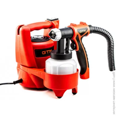  ,  GTM SG500 HVLP
