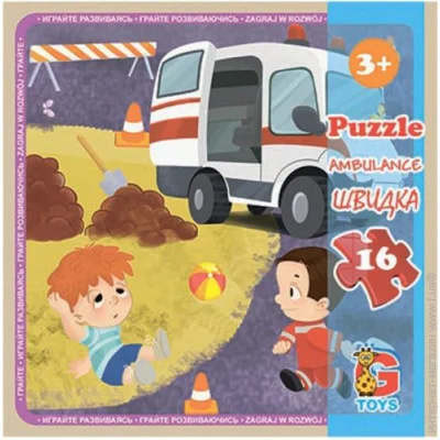   G-Toys  (LT08)